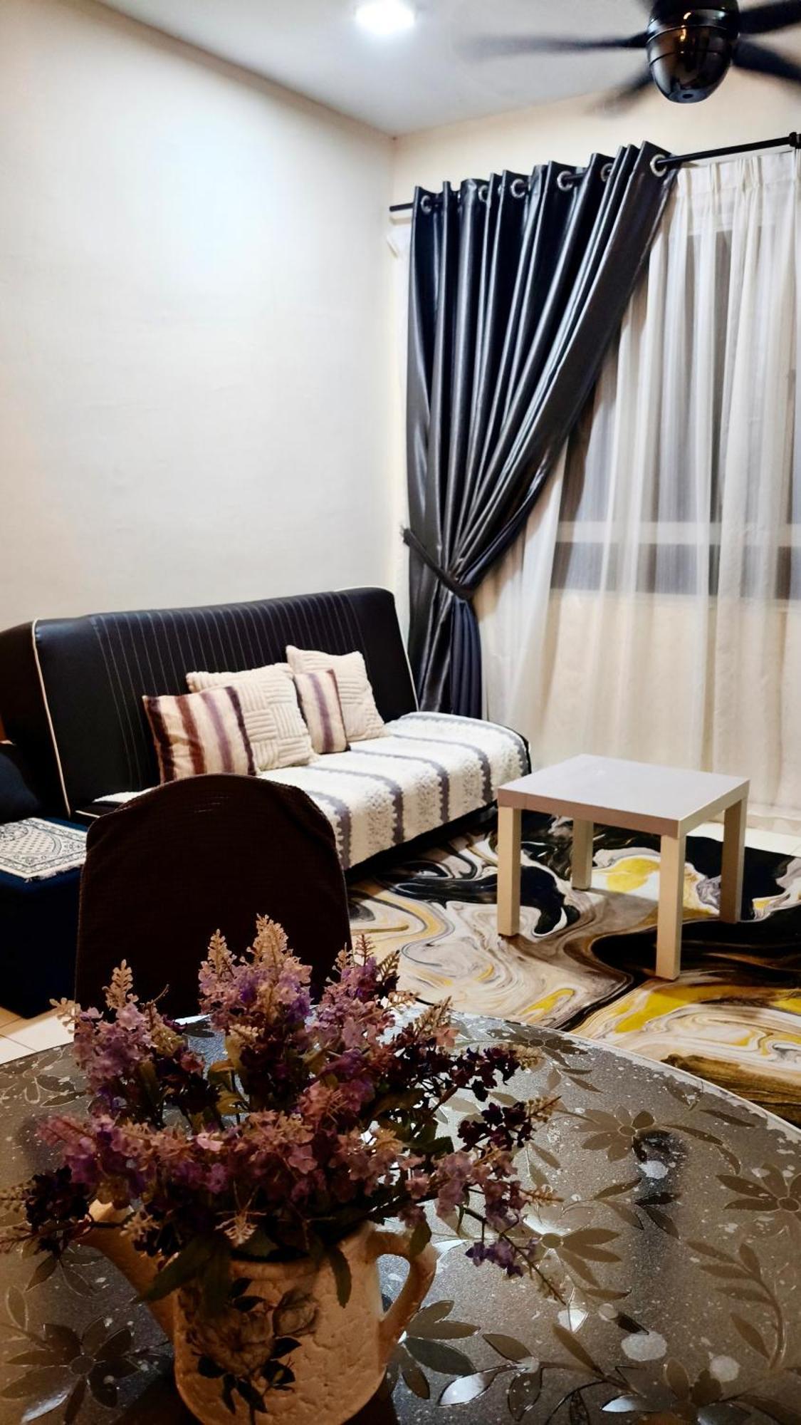 Leezahomestay Bayan Lepas Eksteriør bilde