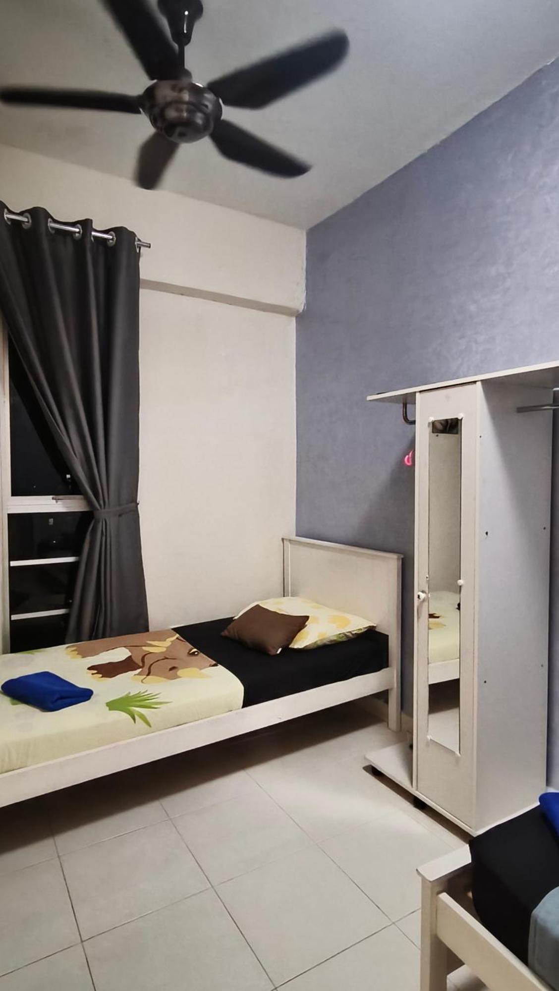 Leezahomestay Bayan Lepas Eksteriør bilde