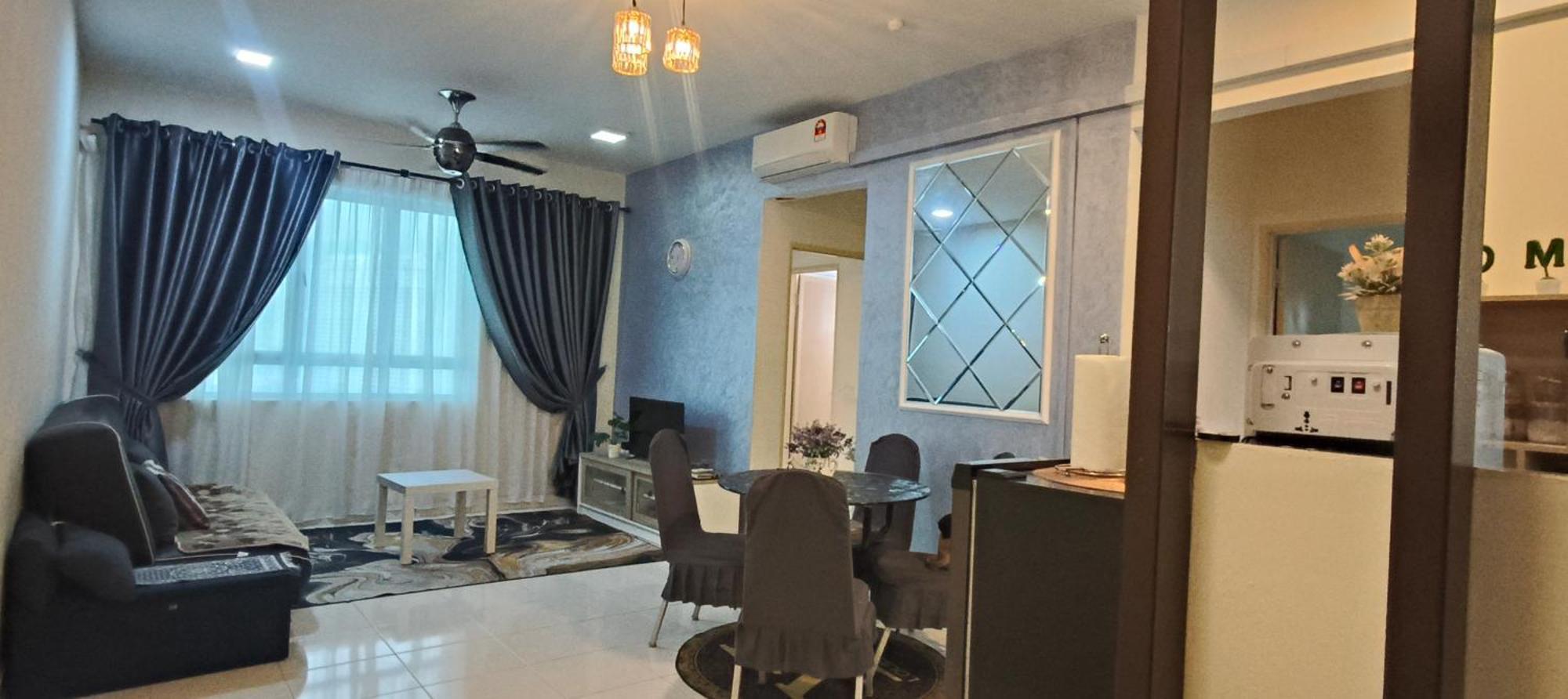 Leezahomestay Bayan Lepas Eksteriør bilde