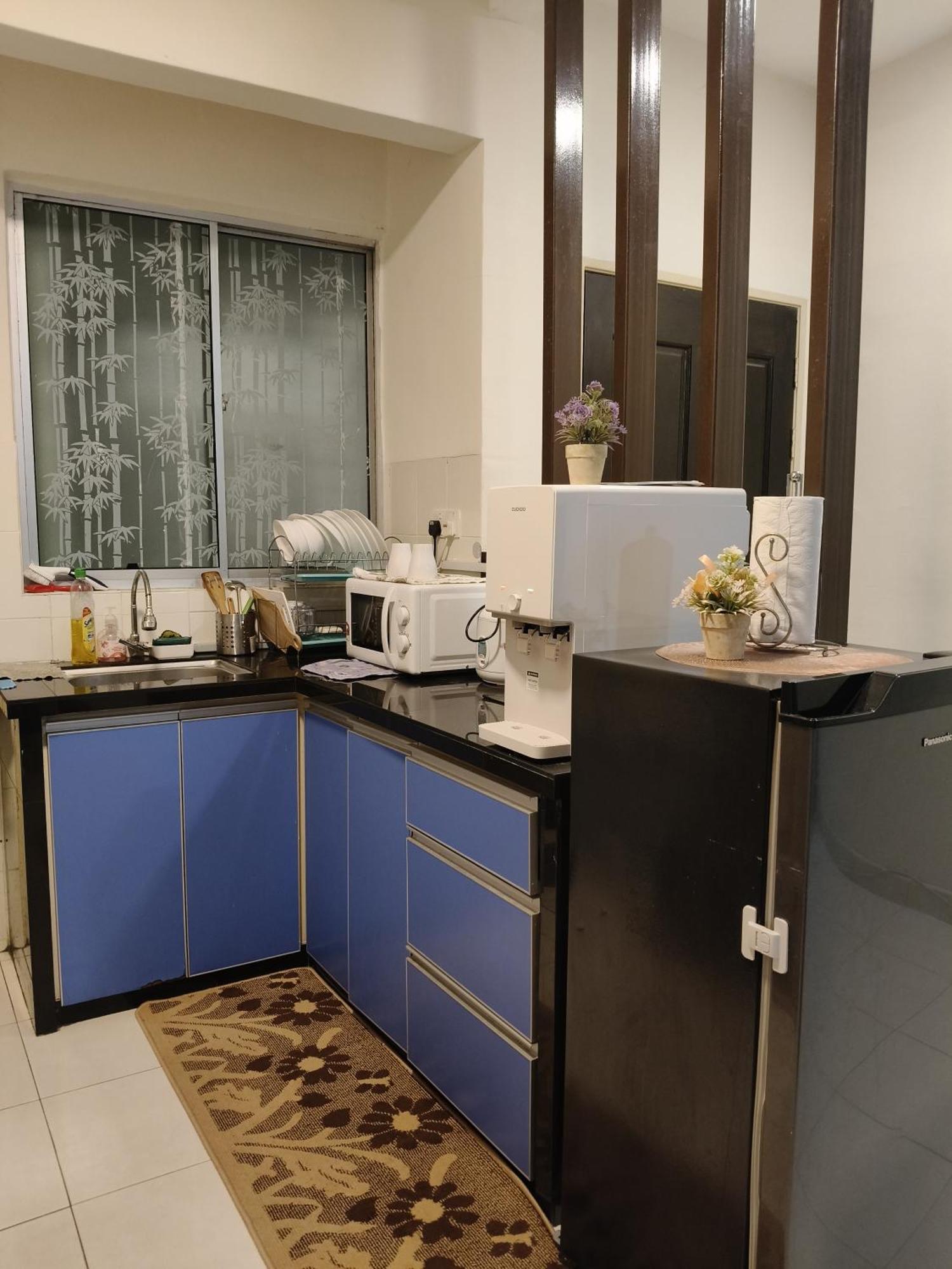 Leezahomestay Bayan Lepas Eksteriør bilde