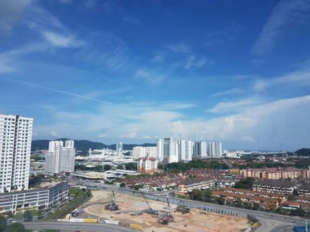 Leezahomestay Bayan Lepas Eksteriør bilde
