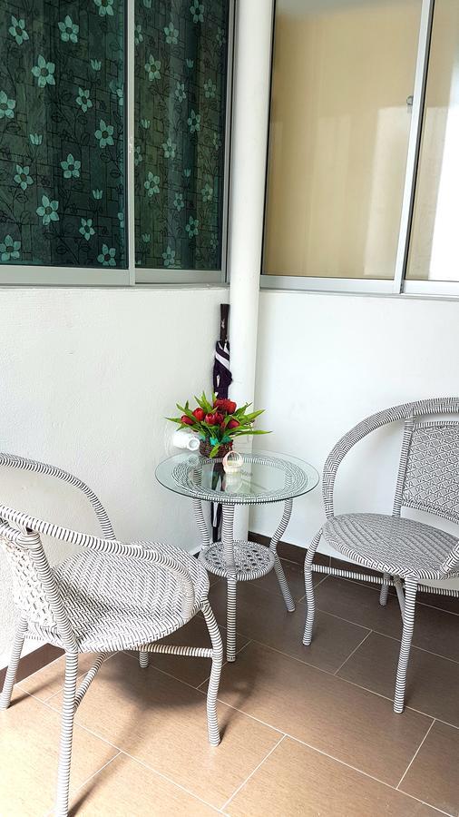 Leezahomestay Bayan Lepas Eksteriør bilde
