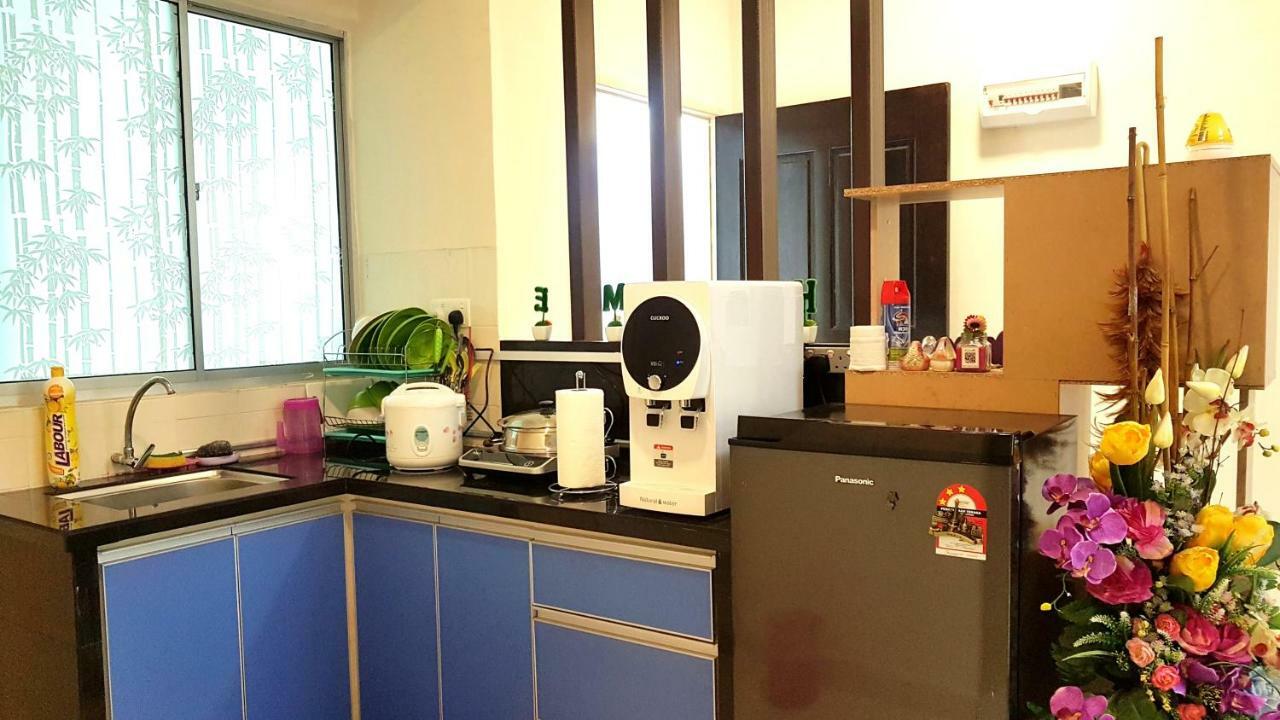 Leezahomestay Bayan Lepas Eksteriør bilde